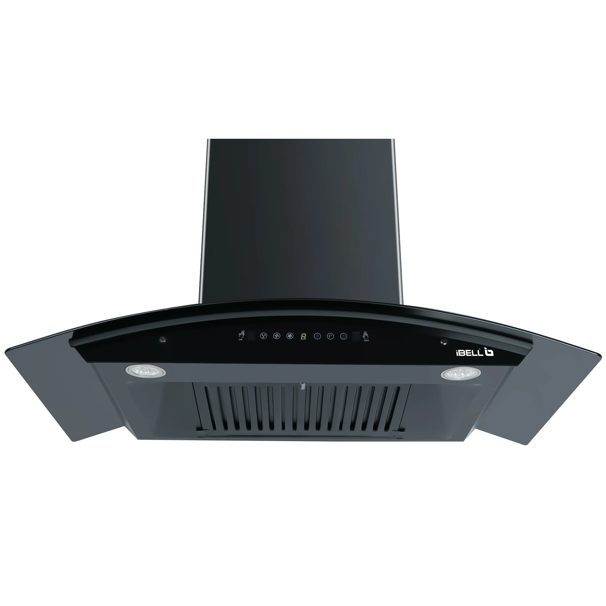 iBELL IBL ELEGANCE 4O PLUS 90cm Kitchen Chimney Hood – High Suction, Auto-Clean, Wall Mount