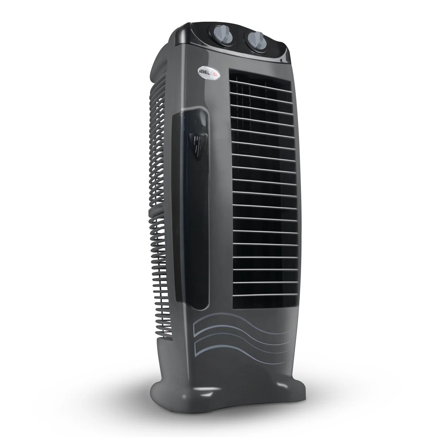 IBELL DELUXE High Speed Tower Fan, Low Power Consumption and Anti-Rust Body, 25-foot Air Delivery, 4-way Air Flow (Grey) - Image 5