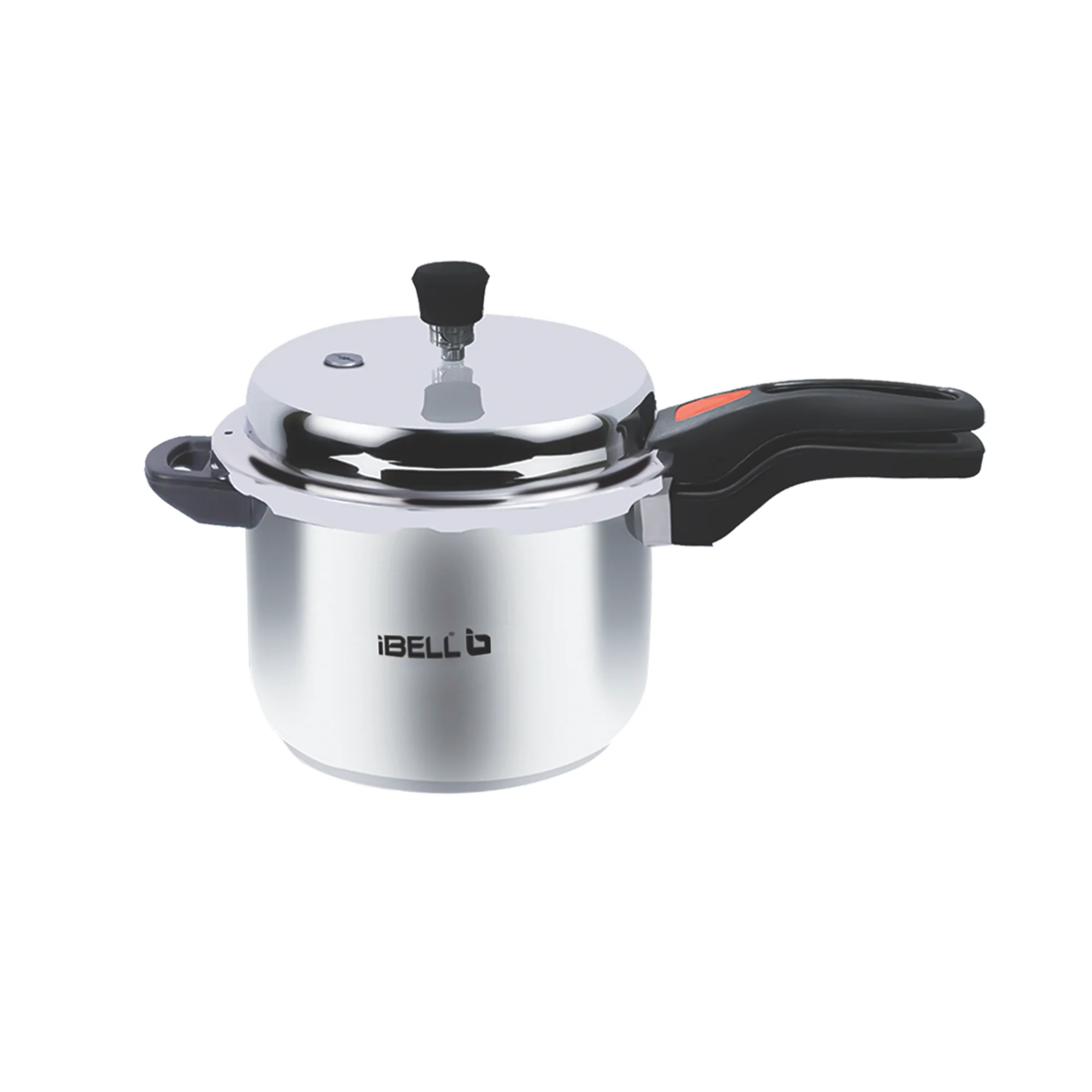iBELL IBL SS03 PCN Stainless Steel Pressure Cooker  – ISI Certified, Safe Locking System