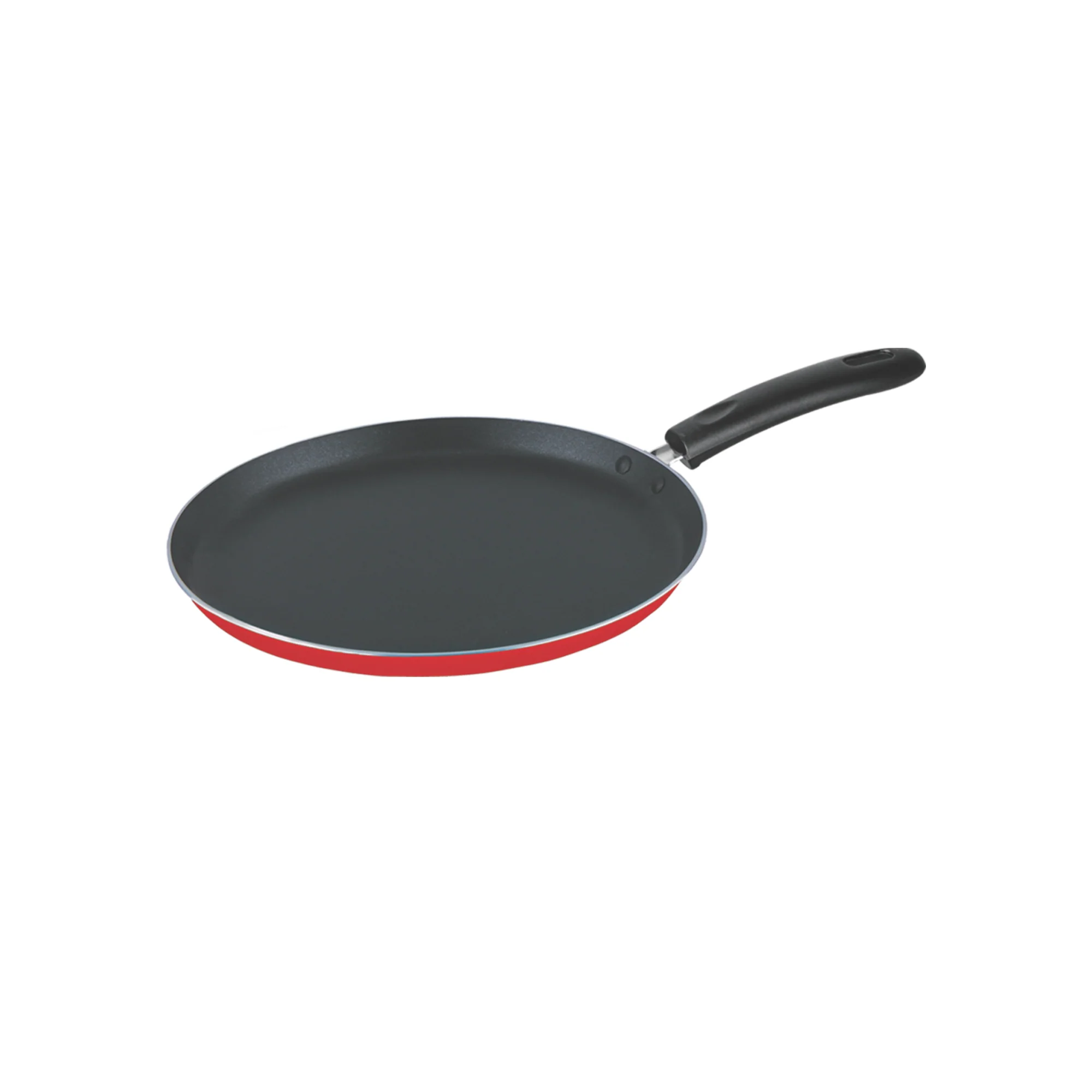 VBT VBT TP250 Non Stick Tawa Pan 25cm – Gas Compatible, PFOA Free