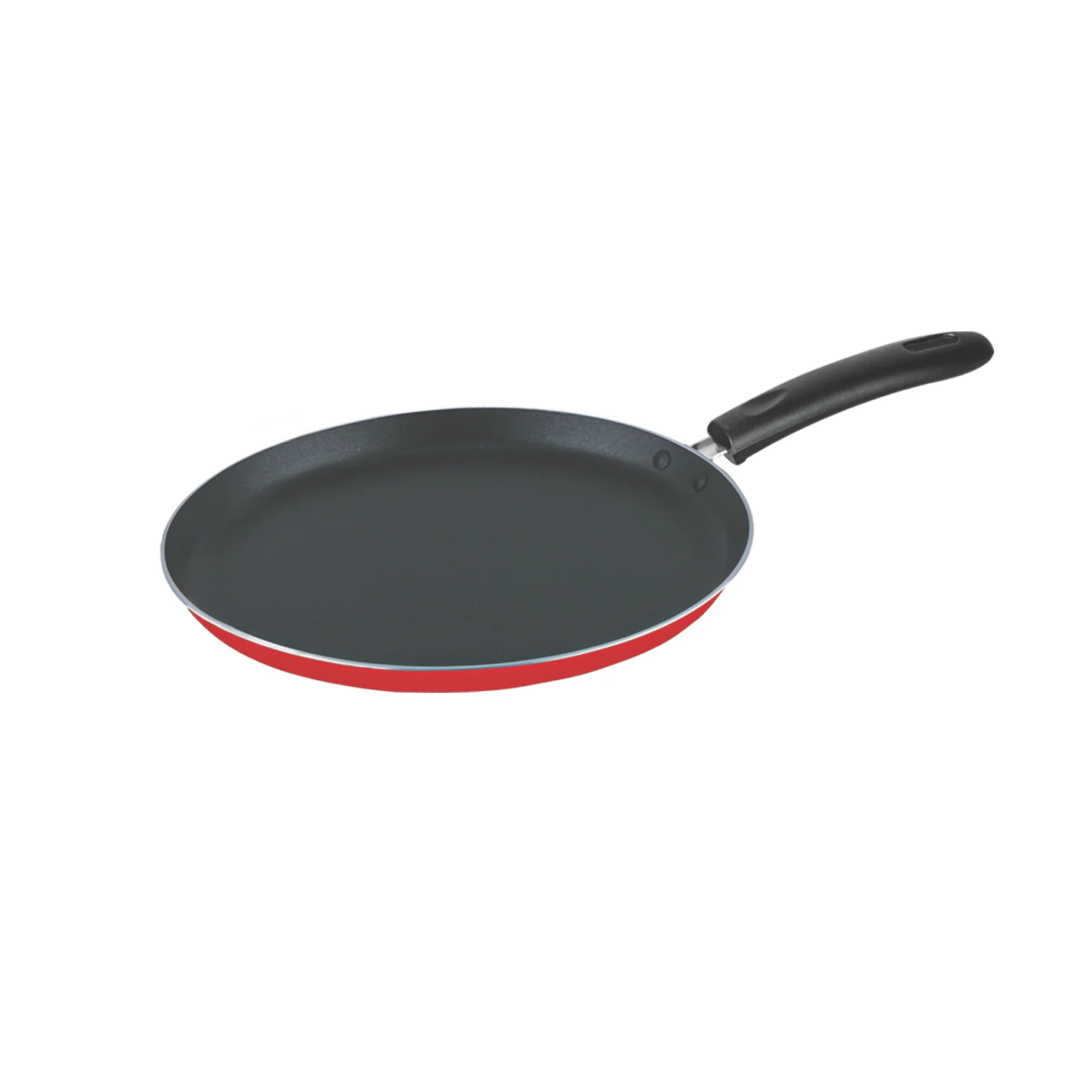 VBT VBT-TP280 Non Stick Tawa Pan 28cm – Gas Compatible, PFOA Free