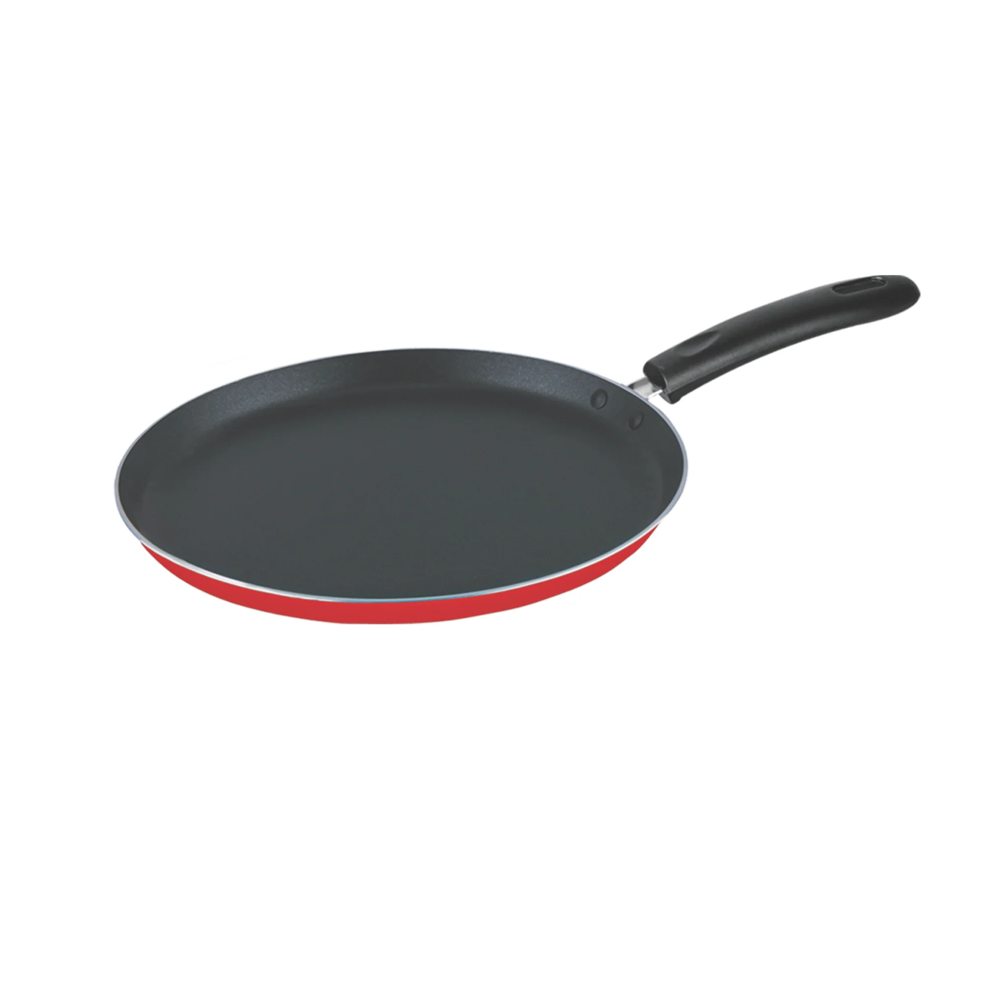 VBT VBT-TP310IB Non Stick Tawa Pan 30cm – Induction & Gas Compatible, PFOA Free